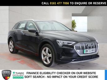 AUDI E-TRON 50 Technik SUV 5dr Electric Auto quattro 71.2kWh (11kW Charger) 