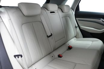 AUDI E-TRON 50 Technik SUV 5dr Electric Auto quattro 71.2kWh (11kW Charger) 