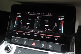 AUDI E-TRON 50 Technik SUV 5dr Electric Auto quattro 71.2kWh (11kW Charger) 