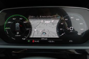 AUDI E-TRON 50 Technik SUV 5dr Electric Auto quattro 71.2kWh (11kW Charger) 