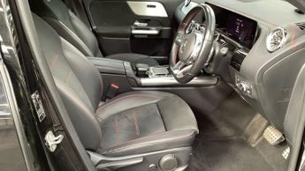 MERCEDES-BENZ EQA EQA 250+ 70.5kWh AMG Line SUV 5dr Electric Auto (190 ps)
