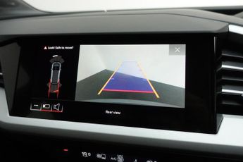 AUDI Q4 E-TRON 35 Sport SUV 5dr Electric Auto 55kWh (170 ps)