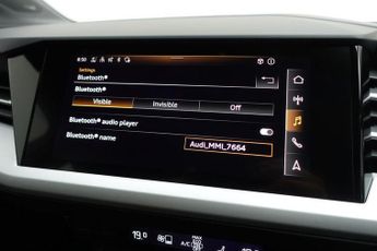 AUDI Q4 E-TRON 35 Sport SUV 5dr Electric Auto 55kWh (170 ps)