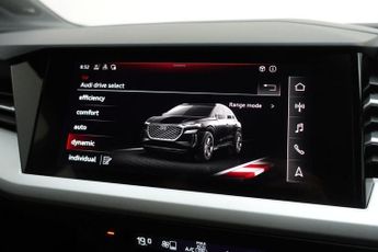 AUDI Q4 E-TRON 35 Sport SUV 5dr Electric Auto 55kWh (170 ps)
