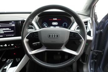 AUDI Q4 E-TRON 35 Sport SUV 5dr Electric Auto 55kWh (170 ps)