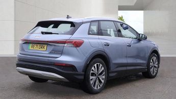 AUDI Q4 E-TRON 35 Sport SUV 5dr Electric Auto 55kWh (170 ps)