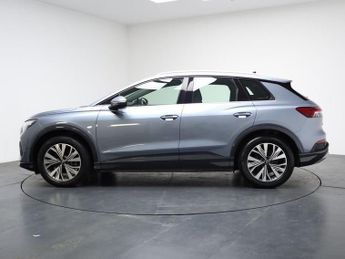 AUDI Q4 E-TRON 35 Sport SUV 5dr Electric Auto 55kWh (170 ps)