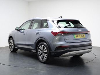 AUDI Q4 E-TRON 35 Sport SUV 5dr Electric Auto 55kWh (170 ps)