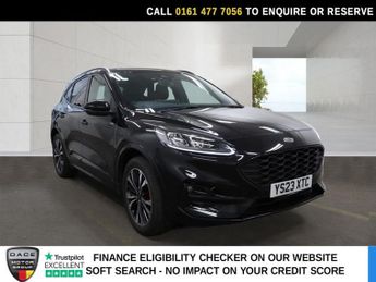 Ford Kuga 2.5 EcoBoost Duratec 14.4kWh ST-Line X SUV 5dr Petrol Plug-in Hy