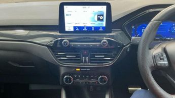 FORD KUGA 2.5 EcoBoost Duratec 14.4kWh ST-Line X SUV 5dr Petrol Plug-in Hy