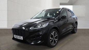 FORD KUGA 2.5 EcoBoost Duratec 14.4kWh ST-Line X SUV 5dr Petrol Plug-in Hy