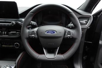 FORD KUGA 2.5 EcoBoost Duratec 14.4kWh ST-Line X SUV 5dr Petrol Plug-in Hy