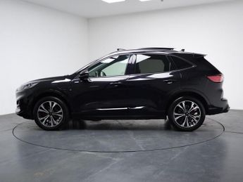 FORD KUGA 2.5 EcoBoost Duratec 14.4kWh ST-Line X SUV 5dr Petrol Plug-in Hy