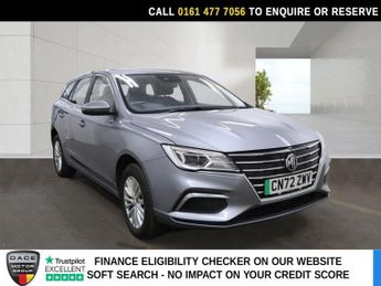 MG MG5 61.1kWh Excite Long Range Estate 5dr Electric Auto (156 ps)