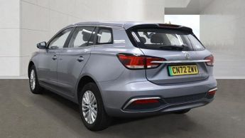 MG MG5 61.1kWh Excite Long Range Estate 5dr Electric Auto (156 ps)