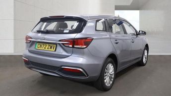 MG MG5 61.1kWh Excite Long Range Estate 5dr Electric Auto (156 ps)