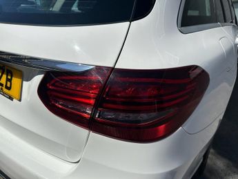 MERCEDES-BENZ C CLASS 1.5 C200 MHEV EQ Boost Sport Estate 5dr Petrol G-Tronic+ Euro 6 