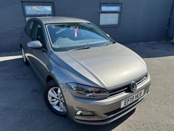 Volkswagen Polo 1.0 EVO SE Hatchback 5dr Petrol Manual Euro 6 (s/s) (80 ps)