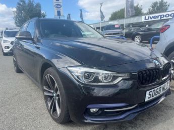 BMW 320 2.0 320i Sport Touring 5dr Petrol Manual Euro 6 (s/s) (184 ps)