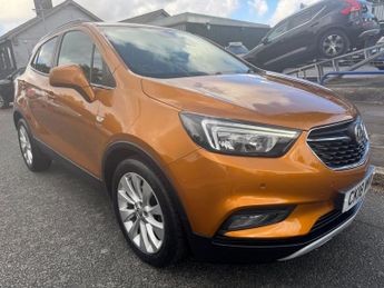 Vauxhall Mokka X 1.4i Turbo Elite Nav SUV 5dr Petrol Auto Euro 6 (140 ps)