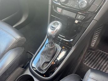 VAUXHALL MOKKA X 1.4i Turbo Elite Nav SUV 5dr Petrol Auto Euro 6 (140 ps)