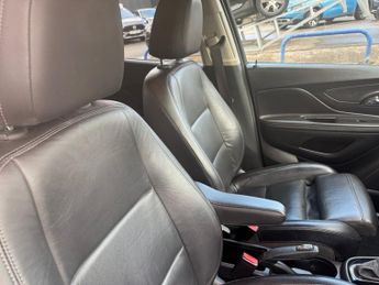 VAUXHALL MOKKA X 1.4i Turbo Elite Nav SUV 5dr Petrol Auto Euro 6 (140 ps)