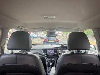 VAUXHALL MOKKA X 1.4i Turbo Elite Nav SUV 5dr Petrol Auto Euro 6 (140 ps)