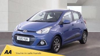 Hyundai I10 1.2 Premium Hatchback 5dr Petrol Manual Euro 5 (87 ps)