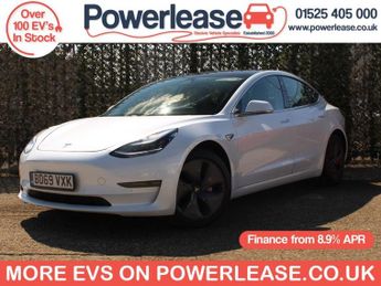 Tesla Model 3 (Dual Motor) Long Range Saloon 4dr Electric Auto 4WDE (346 ps)