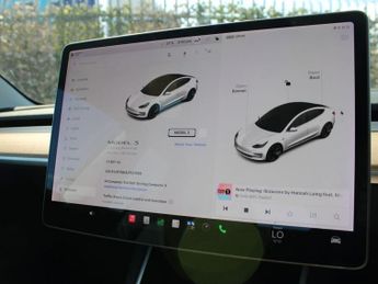 TESLA Model 3 (Dual Motor) Long Range Saloon 4dr Electric Auto 4WDE (346 ps)