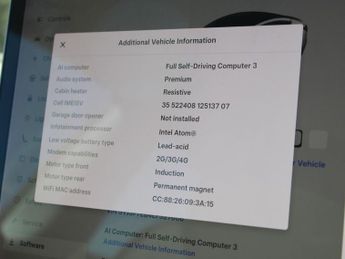 TESLA Model 3 (Dual Motor) Long Range Saloon 4dr Electric Auto 4WDE (346 ps)