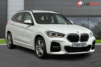 BMW X1 2.0 20i GPF M Sport SUV 5dr Petrol Auto xDrive Euro 6 (s/s) (192