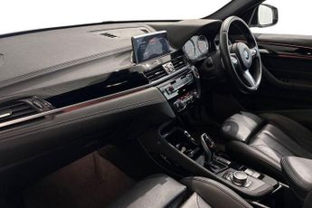 BMW X1 2.0 20i GPF M Sport SUV 5dr Petrol Auto xDrive Euro 6 (s/s) (192