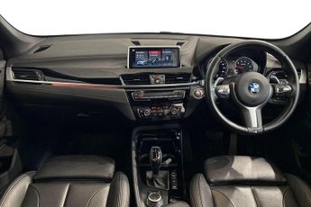 BMW X1 2.0 20i GPF M Sport SUV 5dr Petrol Auto xDrive Euro 6 (s/s) (192