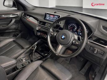 BMW X1 2.0 20i GPF M Sport SUV 5dr Petrol Auto xDrive Euro 6 (s/s) (192