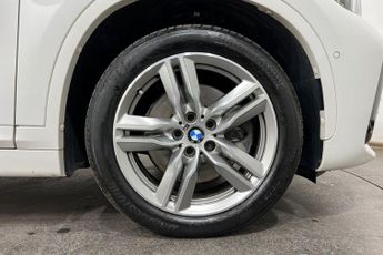 BMW X1 2.0 20i GPF M Sport SUV 5dr Petrol Auto xDrive Euro 6 (s/s) (192