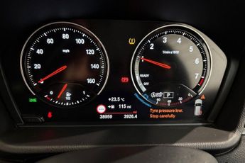 BMW X1 2.0 20i GPF M Sport SUV 5dr Petrol Auto xDrive Euro 6 (s/s) (192