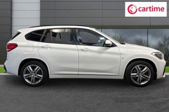 BMW X1 2.0 20i GPF M Sport SUV 5dr Petrol Auto xDrive Euro 6 (s/s) (192