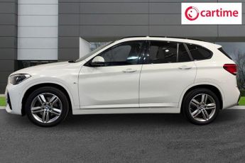 BMW X1 2.0 20i GPF M Sport SUV 5dr Petrol Auto xDrive Euro 6 (s/s) (192