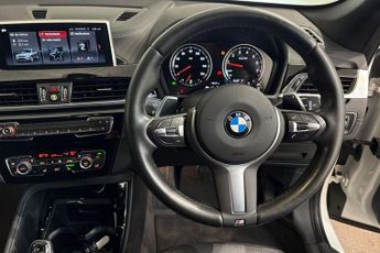 BMW X1 2.0 20i GPF M Sport SUV 5dr Petrol Auto xDrive Euro 6 (s/s) (192