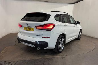 BMW X1 2.0 20i GPF M Sport SUV 5dr Petrol Auto xDrive Euro 6 (s/s) (192