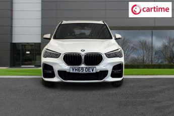 BMW X1 2.0 20i GPF M Sport SUV 5dr Petrol Auto xDrive Euro 6 (s/s) (192