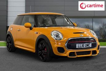 MINI John Cooper Works 2.0 John Cooper Works Hatchback 3dr Petrol Manual Euro 6 (s/s) (
