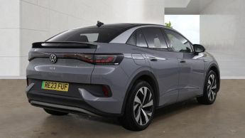 VOLKSWAGEN ID5 Pro 77kWh Style SUV 5dr Electric Auto (174 ps) App Connect, Desi