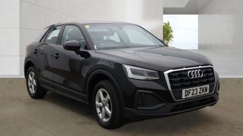 Audi Q2 1.0 TFSI 30 Technik SUV 5dr Petrol Manual Euro 6 (s/s) (110 ps) 