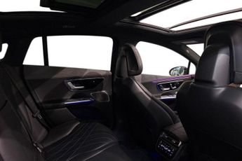 MERCEDES-BENZ EQE EQE 300 89kWh Exclusive Luxury Saloon 4dr Electric Auto (245 ps)