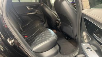 MERCEDES-BENZ EQE EQE 300 89kWh Exclusive Luxury Saloon 4dr Electric Auto (245 ps)