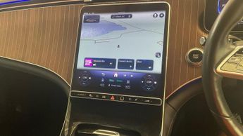 MERCEDES-BENZ EQE EQE 300 89kWh Exclusive Luxury Saloon 4dr Electric Auto (245 ps)
