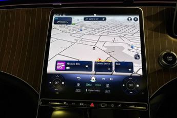 MERCEDES-BENZ EQE EQE 300 89kWh Exclusive Luxury Saloon 4dr Electric Auto (245 ps)