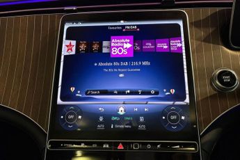 MERCEDES-BENZ EQE EQE 300 89kWh Exclusive Luxury Saloon 4dr Electric Auto (245 ps)